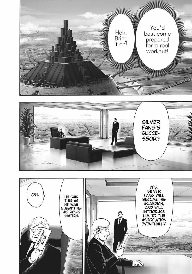 One-Punch Man Chapter 170 18